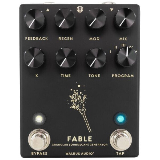 Walrus Audio Fable BLK Soundscape Generator