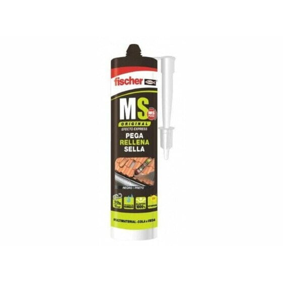 Герметик / Клей Fischer Ms Коричневый 290 ml