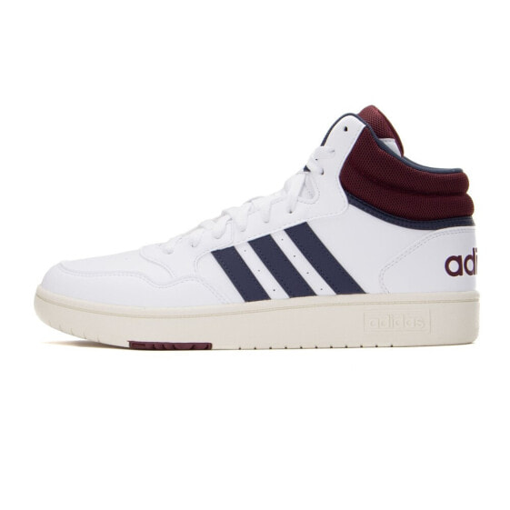 Ботинки мужские Adidas Hoops 3.0 Mid Classic Vintage