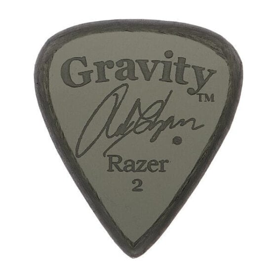 Пиксели Gravity Signature Rob Chapman Razer2,0 для гитарры