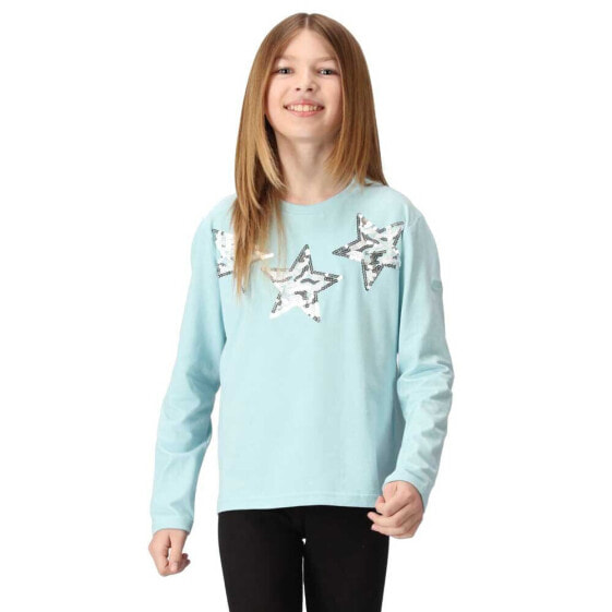 REGATTA Wenbie III long sleeve T-shirt