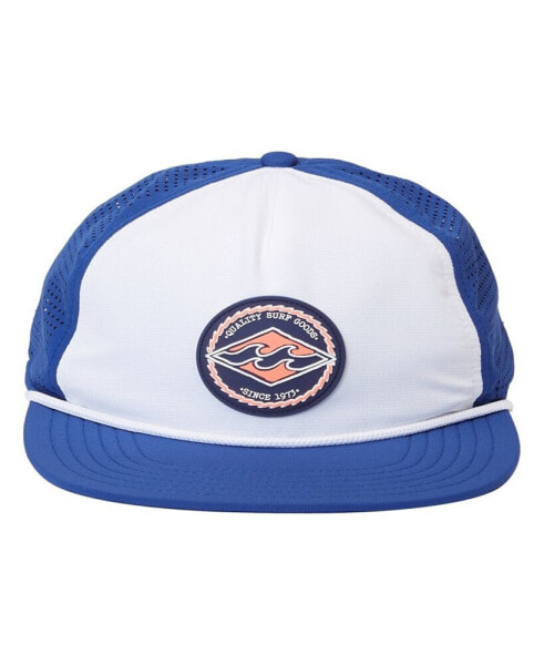 Men's Crest Trucker Hat