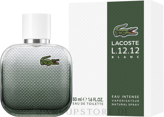 Lacoste L.12.12 Blanc Eau Intense - Eau de Toilette 50 ml