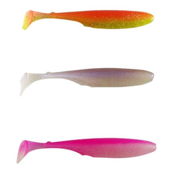 BIWAA Deus 3 Soft Lure 75 mm