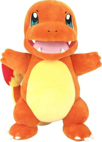 Jazwares Pokemon Charmander plusz interaktywny (97770)