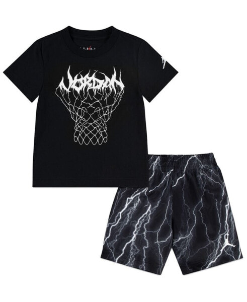 Комплект спортивный для мальчиков Jordan Dri-FIT MJ