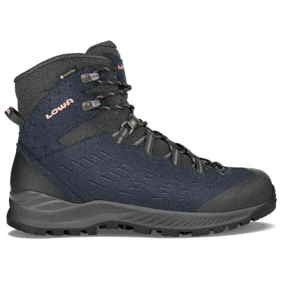 LOWA Explorer II Goretex Mid hiking boots
