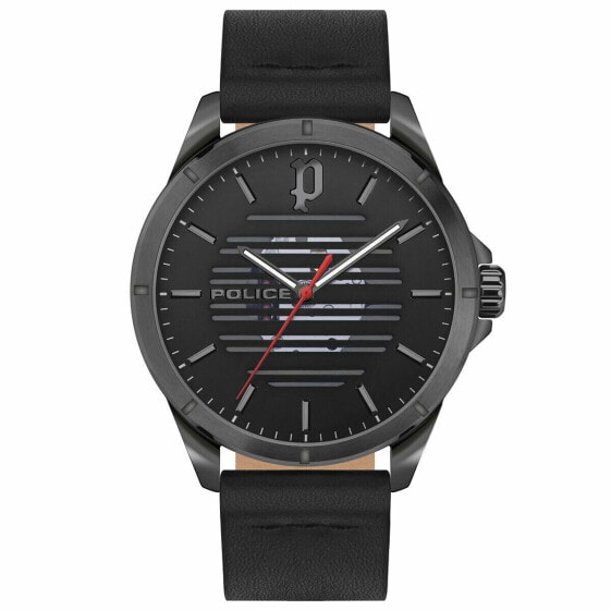 Men's Watch Police PEWJA2204503 Black