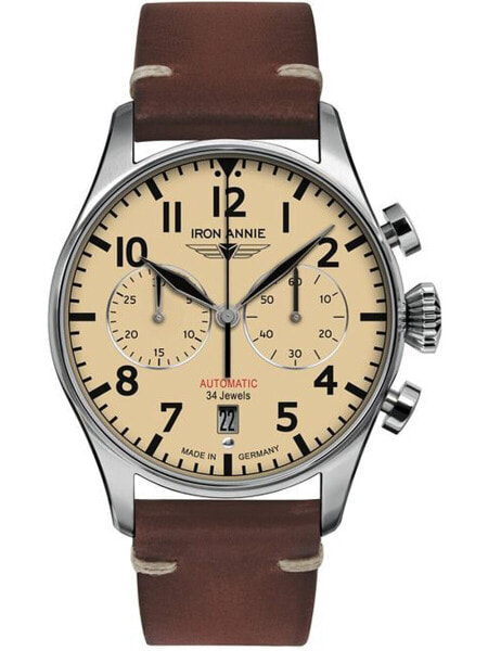 Наручные часы Swiss Military by Chrono SMA34085.38 Automatic Mens Watch 40mm 10ATM.
