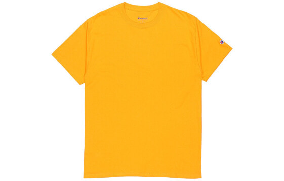 Футболка Champion Trendy_Clothing T425-CG жёлтая