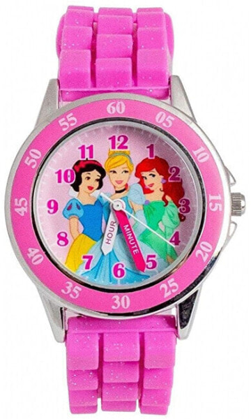 Часы Disney Princess PN9024 Time Teacher