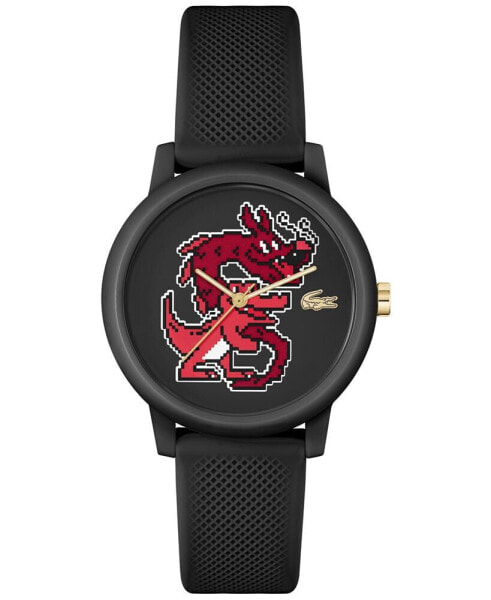 Часы Lacoste L1212 Quartz Lunar New Year Black 36mm