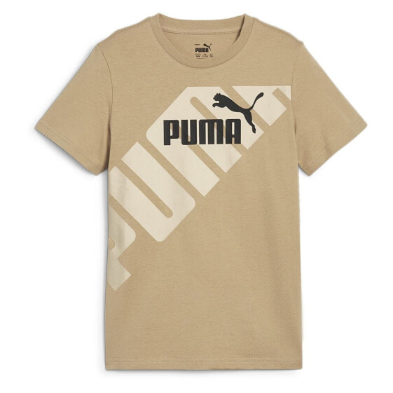 PUMA Power Graphic B short sleeve T-shirt