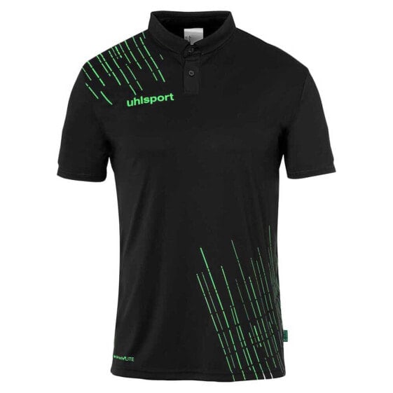 UHLSPORT Score 26 Poly short sleeve polo