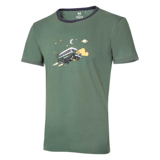 OCUN Classic Organic Magic Bus short sleeve T-shirt