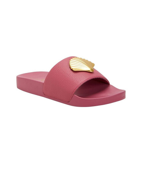 The Pool Slide Shell Sandal