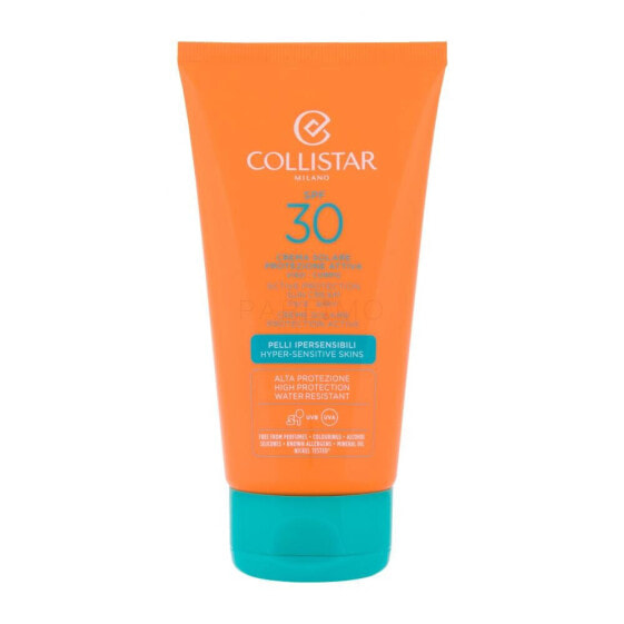 Collistar Active Protection Sun Cream Face-Body SPF30 150 ml sonnenschutz wasserfest unisex