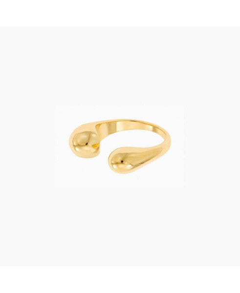 Samantha Adjustable Statement Ring