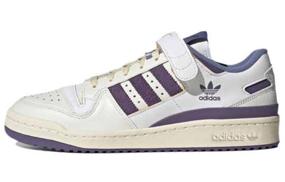 Кроссовки Adidas originals FORUM 84 low "tech purple" GX4535