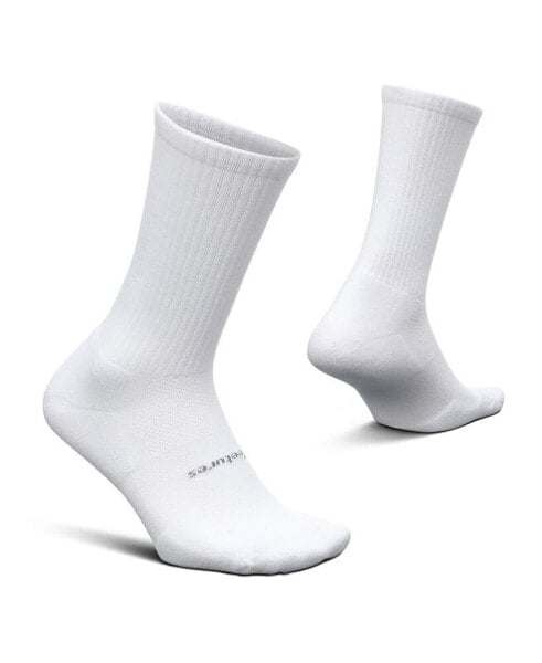 Men's High Performance Cushion Classic Crew Sock for Women & Men - Moisture-Wicking Athletic Socks