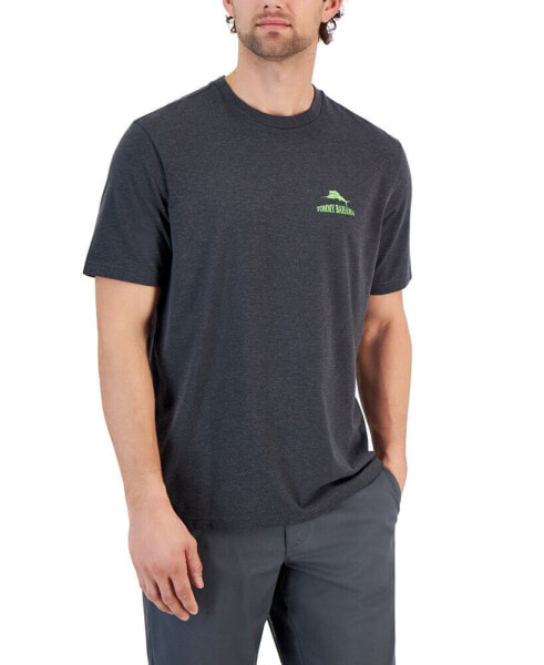 Men's Pick Up Lime Graphic T-Shirt