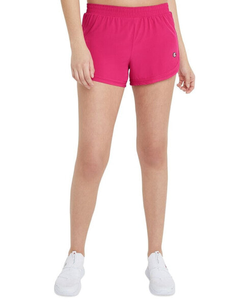 Women's Lightweight Varsity Mid-rise Shorts