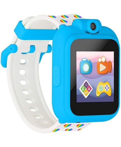 Часы и аксессуары PlayZoom Playzoom itouch унисекс многоцветный силиконовый ремешок смарт-часы 42 мм
