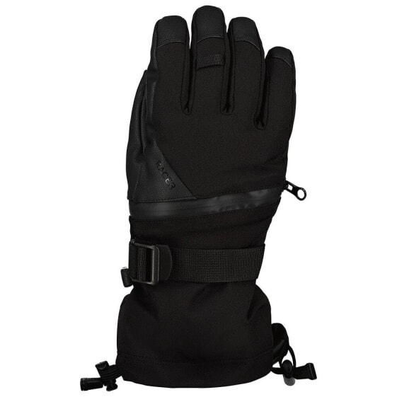 RACER Zipper 5 gloves