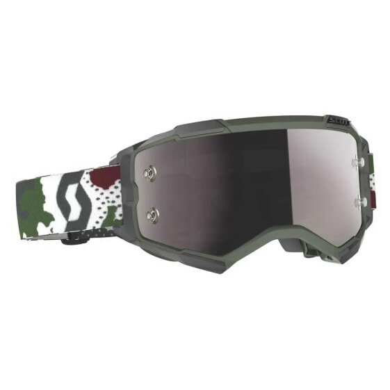 SCOTT Fury off-road goggles