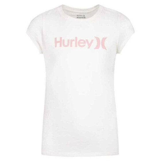 HURLEY Core One&Only Classic 386443 short sleeve T-shirt