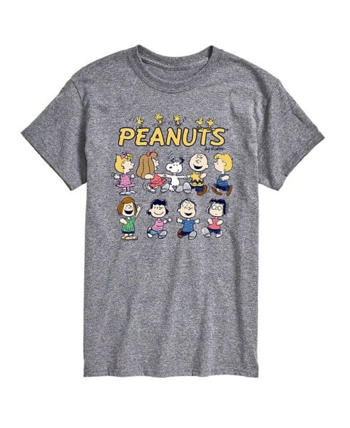 Men's Peanuts Characters T-shirt