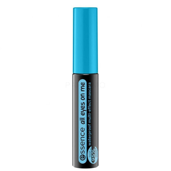 Essence All Eyes On Me Waterproof 8 ml mascara wasserfest für Frauen