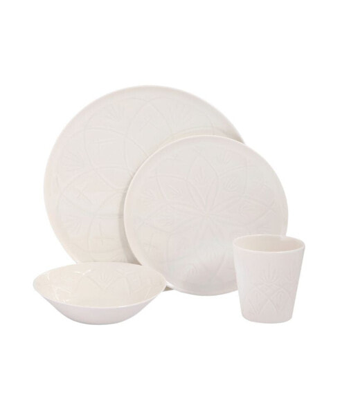 Christina Alumilite 4-Piece Place Setting Set