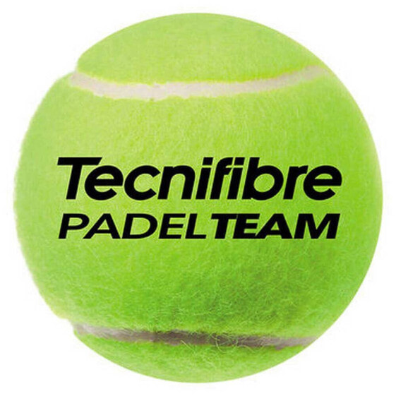 TECNIFIBRE Team Padel Balls Box