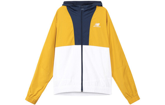 Jacket New Balance AMJ01502-VGL Fashion Apparel