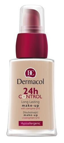 Тональное средство Dermacol Long-lasting (24h Control Makeup) 30 мл