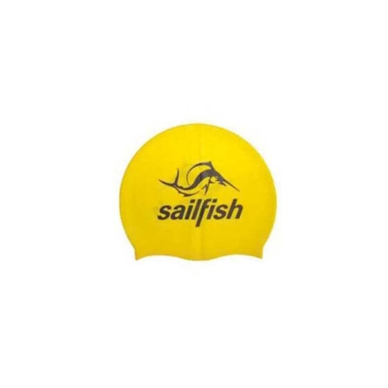 SAILFISH Silicone Swimming Cap