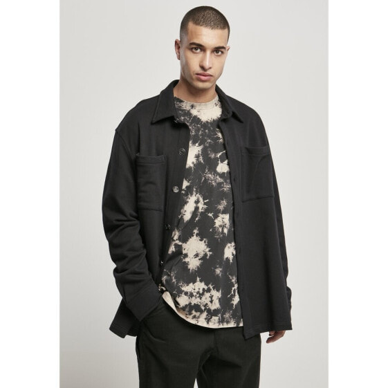 URBAN CLASSICS Organic Terry Overshirt