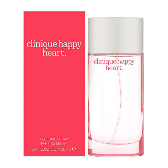 Clinique Happy Heart Парфюмерная вода