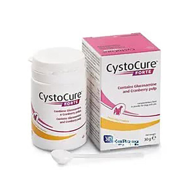 KIMIPHARMA Cystocure Forte 30g Pet Supplement