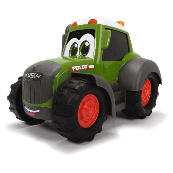 Игрушечный транспорт ABC Трактор Fendt 25 см Multicolor