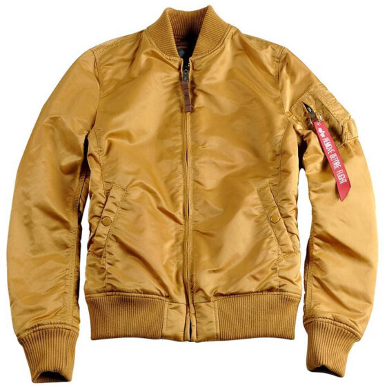 ALPHA INDUSTRIES MA-1 VF 59 jacket