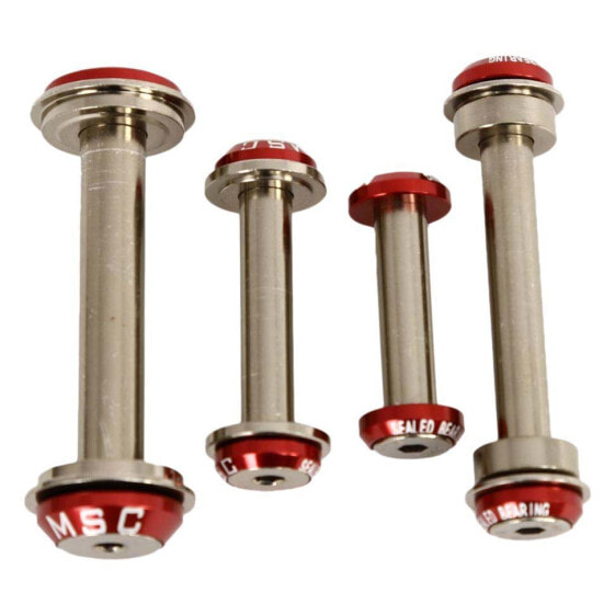 MSC Carbon Steel Bolts Kitkonceptcar