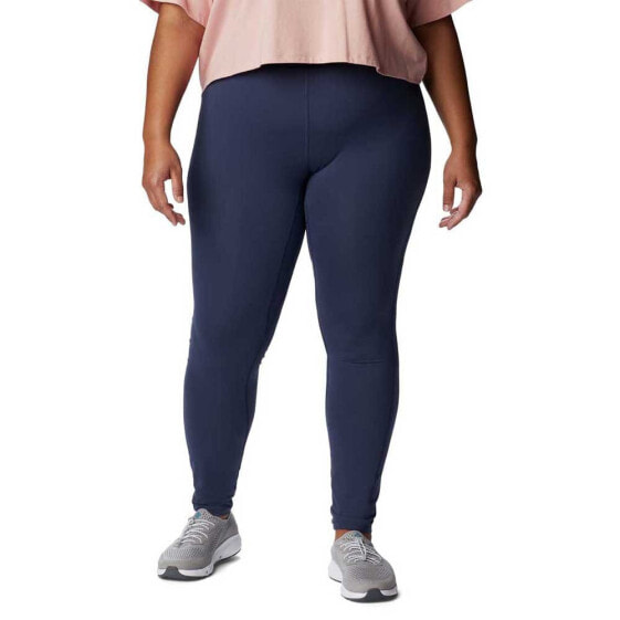 COLUMBIA Midweight Stretch base layer pants