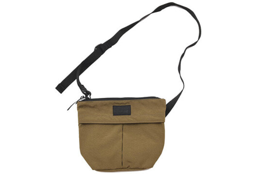 Рюкзак New Balance Diagonal Bag JABL0747-HMP для мужчин и женщин, цвет - земляной