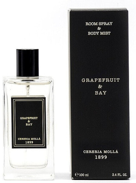 Cereria Molla Grapefruit & Bay