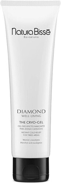 Refreshing foot gel Diamond Well-Living (The Cryo-Gel) 150 ml