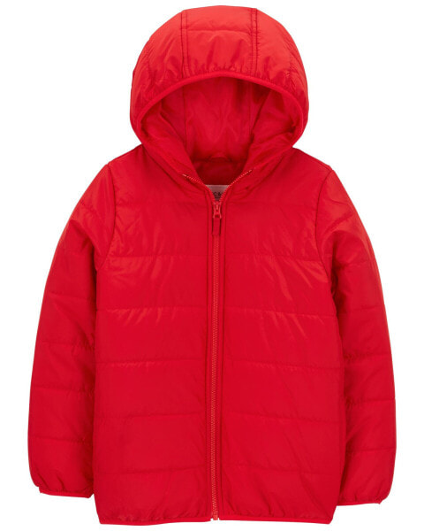 Kid Packable Puffer Jacket 5