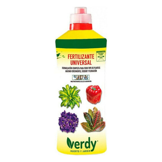 Удобрение для растений Verdy Универсальный 1,25 L