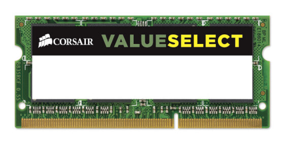 Corsair CMSO16GX3M2C1600C11 модуль памяти 16 GB 2 x 8 GB DDR3 1600 MHz